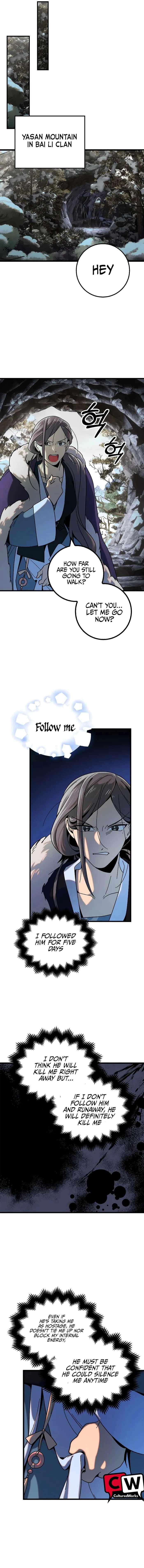 Tempest tyrant Chapter 18 3